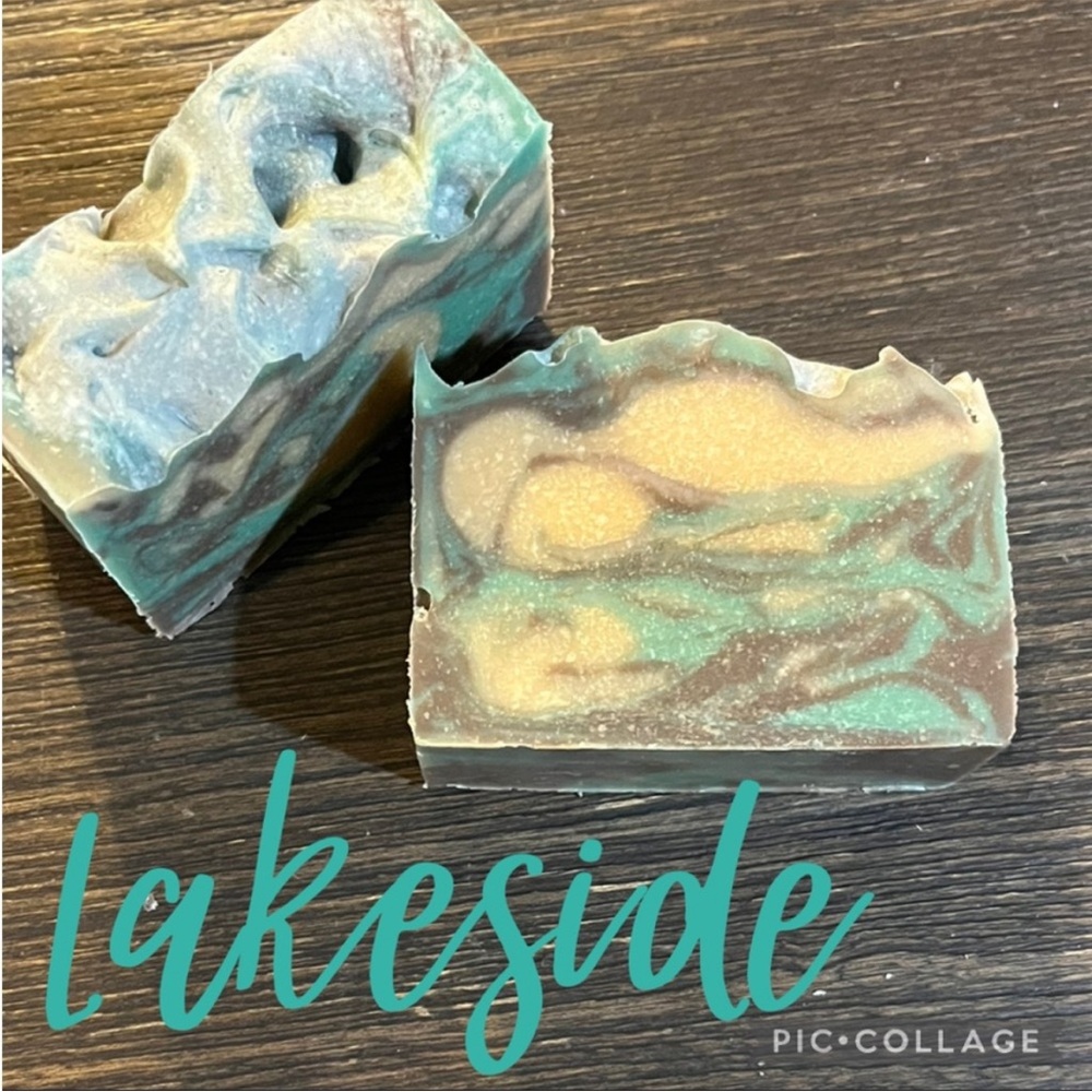 Lakeside Goat Milk Soap Set